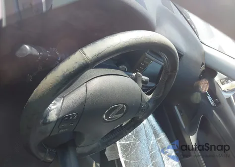 2009 Lexus Is 250 z USA, uszkodzony, nr VIN JTHBK262592086994